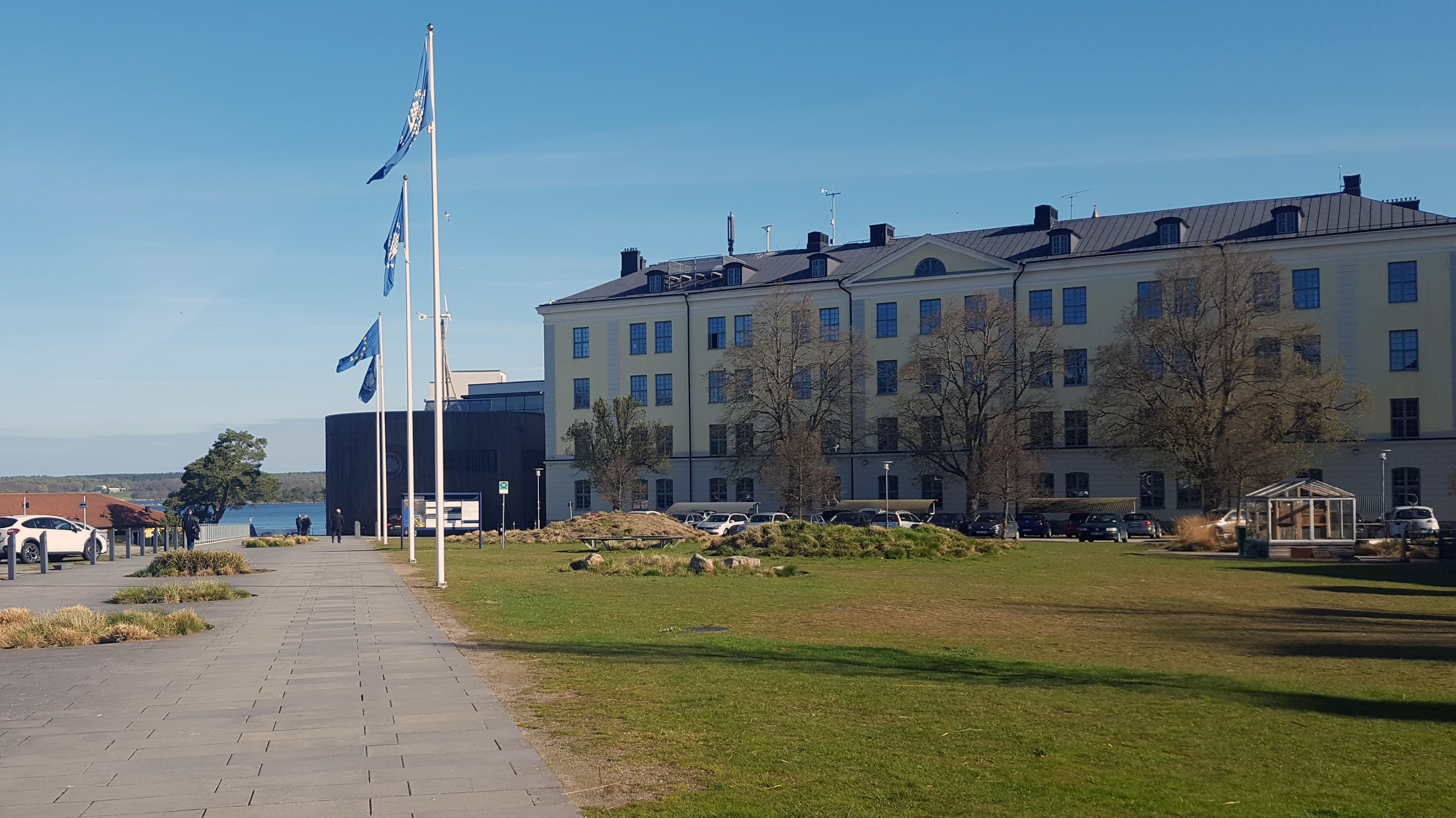 Swednet/ITHU konferens i Karlskrona 11-12 maj